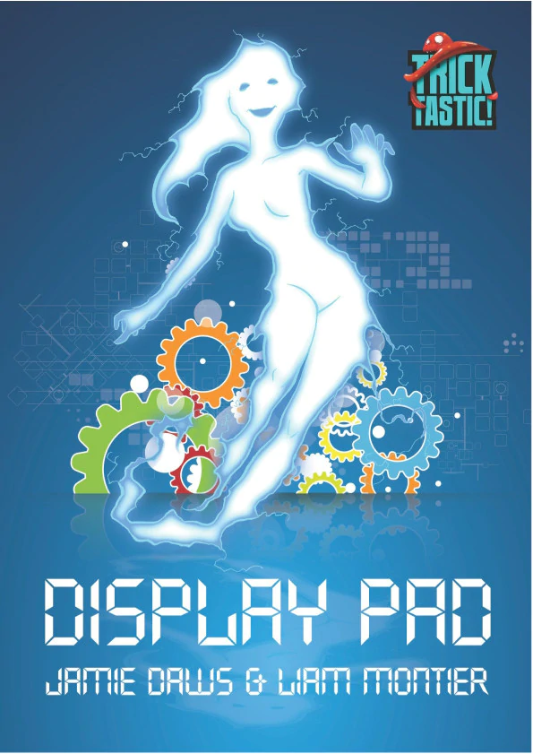 The Display Pad by Liam Montier and Jamie Daws - Click Image to Close